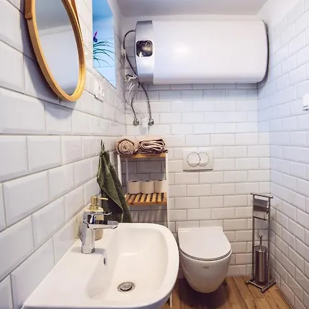 Apartment Barbar Borbar *