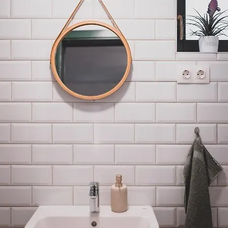 Barbar Borbar Apartament *