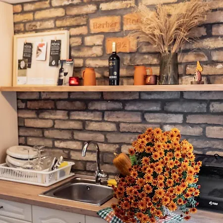 Apartament Barbar Borbar Szekszárd