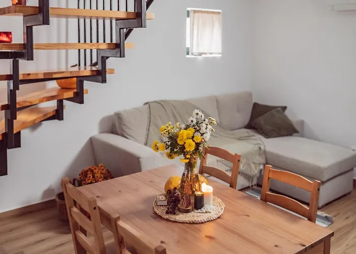 Apartament Barbar Borbar Szekszárd