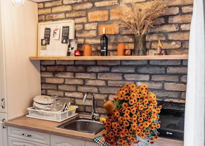 Apartament Barbar Borbar Szekszárd